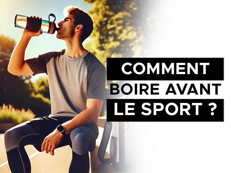 Quelle Quantité d’Eau Boire Avant le Sport ? | Ma Gourde