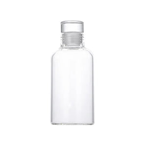 Bouteille en verre 300ml gourde