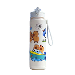 Capybara gourde enfant 500ml