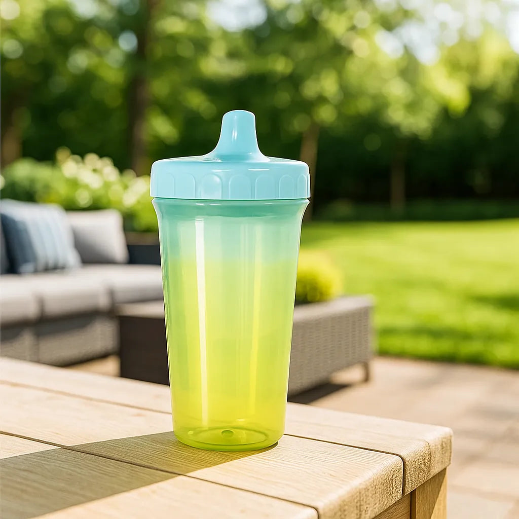 Gourde enfant avec bec 300ml