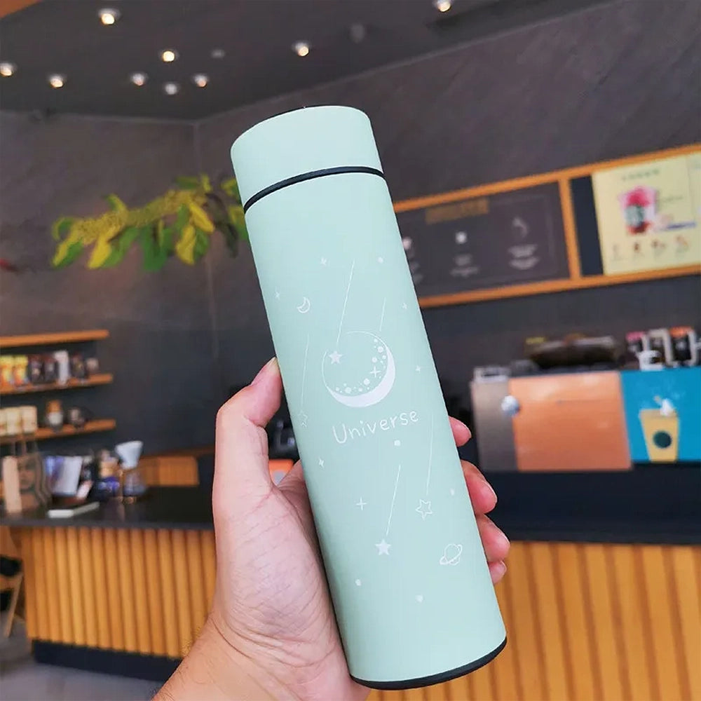 Gourde enfant intelligente espace