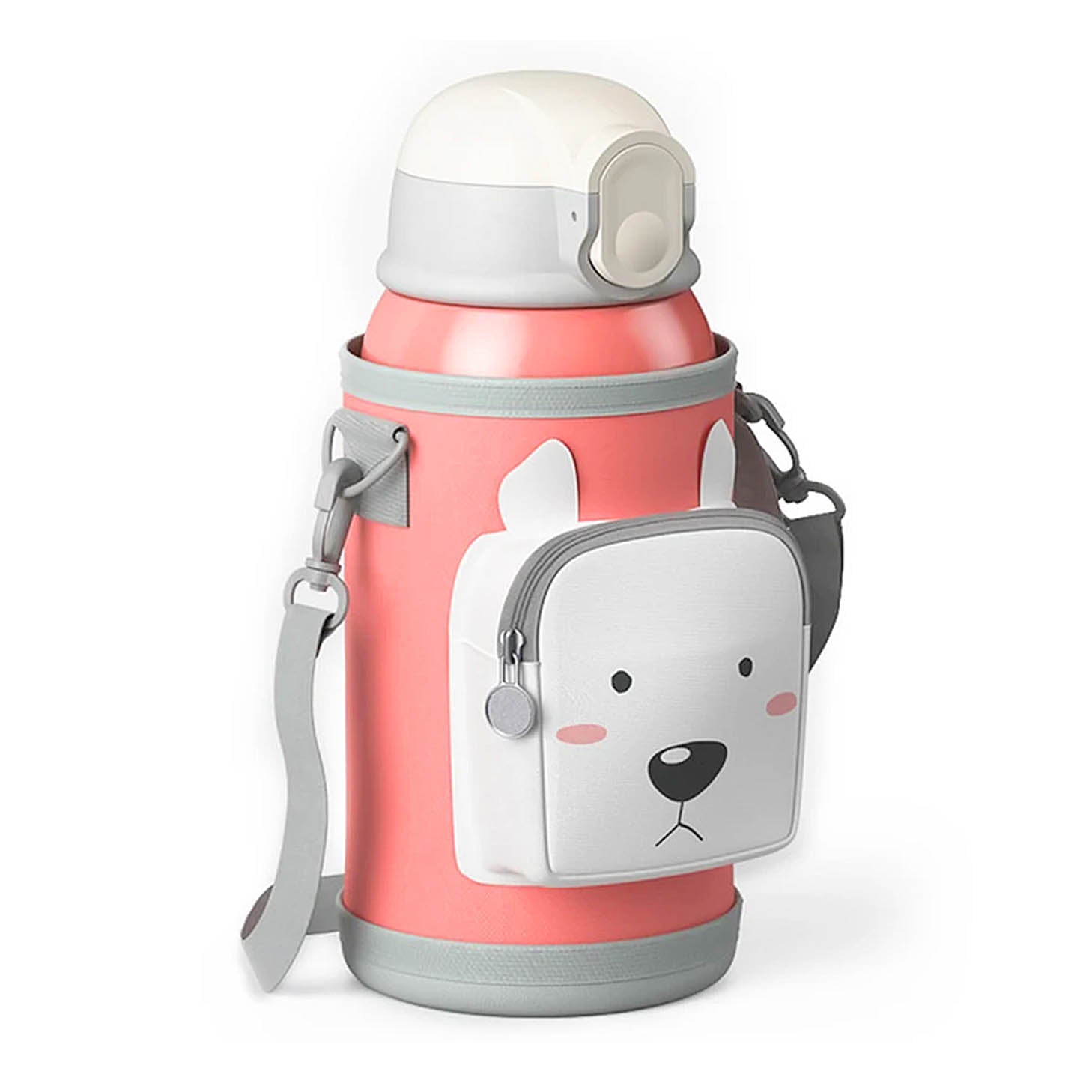 Gourde enfant ours polaire mignon