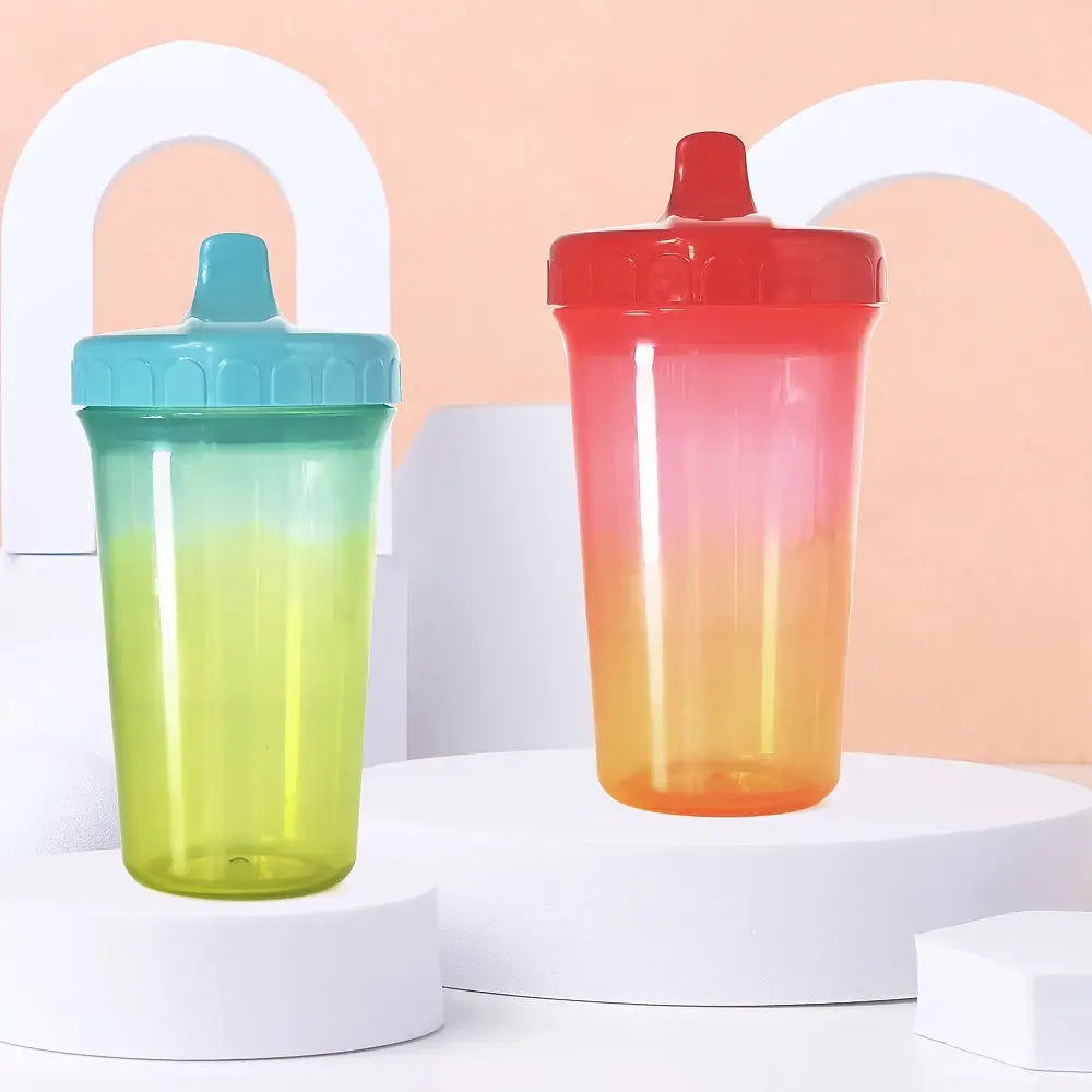 Gourde gobelet enfant avec bec