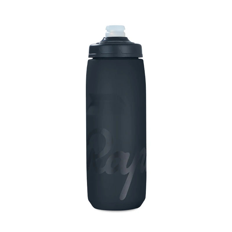 Gourde cyclisme de sport noir