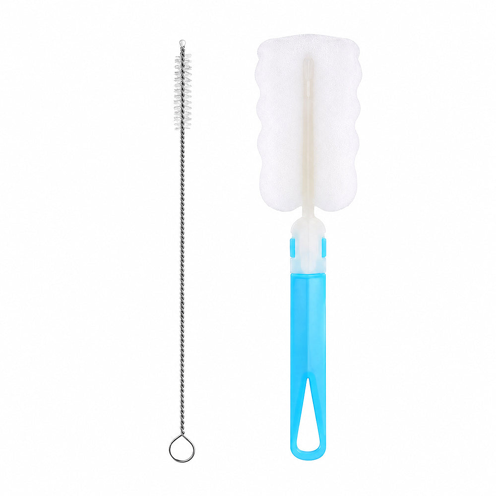 brosse de nettoyage pour gourde et paille