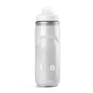 gourde blanche 620ml pour cycliste
