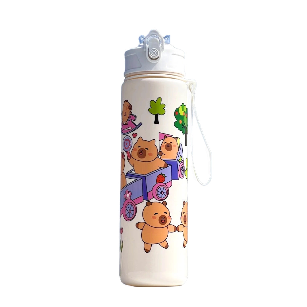 gourde capybara 500m le pour enfant