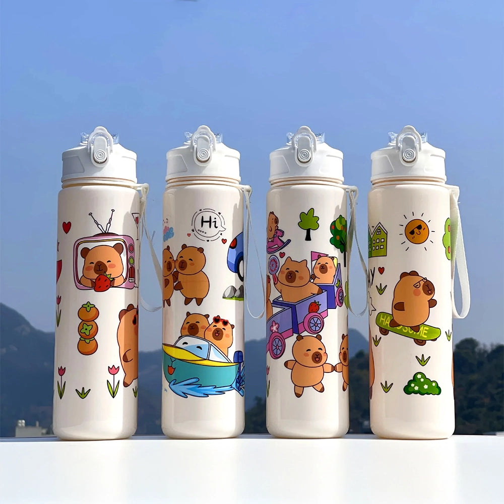 gourde capybara inox 500ml