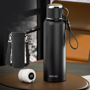 gourde de 1500ml avec housse de protection