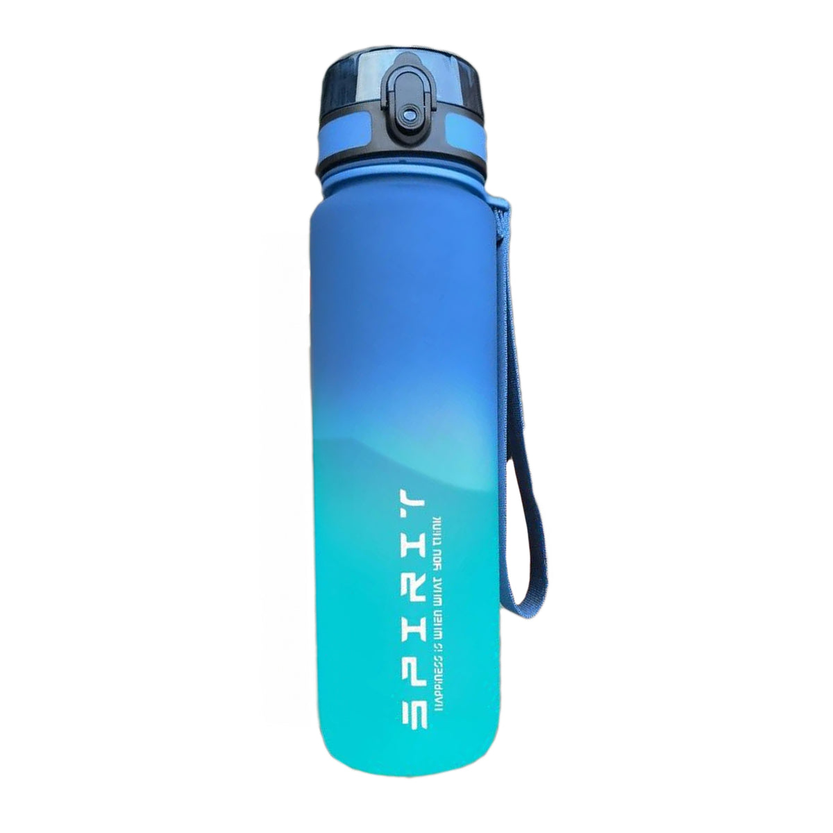 Gourde Ergo Sport Super Mario 43cl - Bleu - Parfait Pour Les Gamers - Neuf