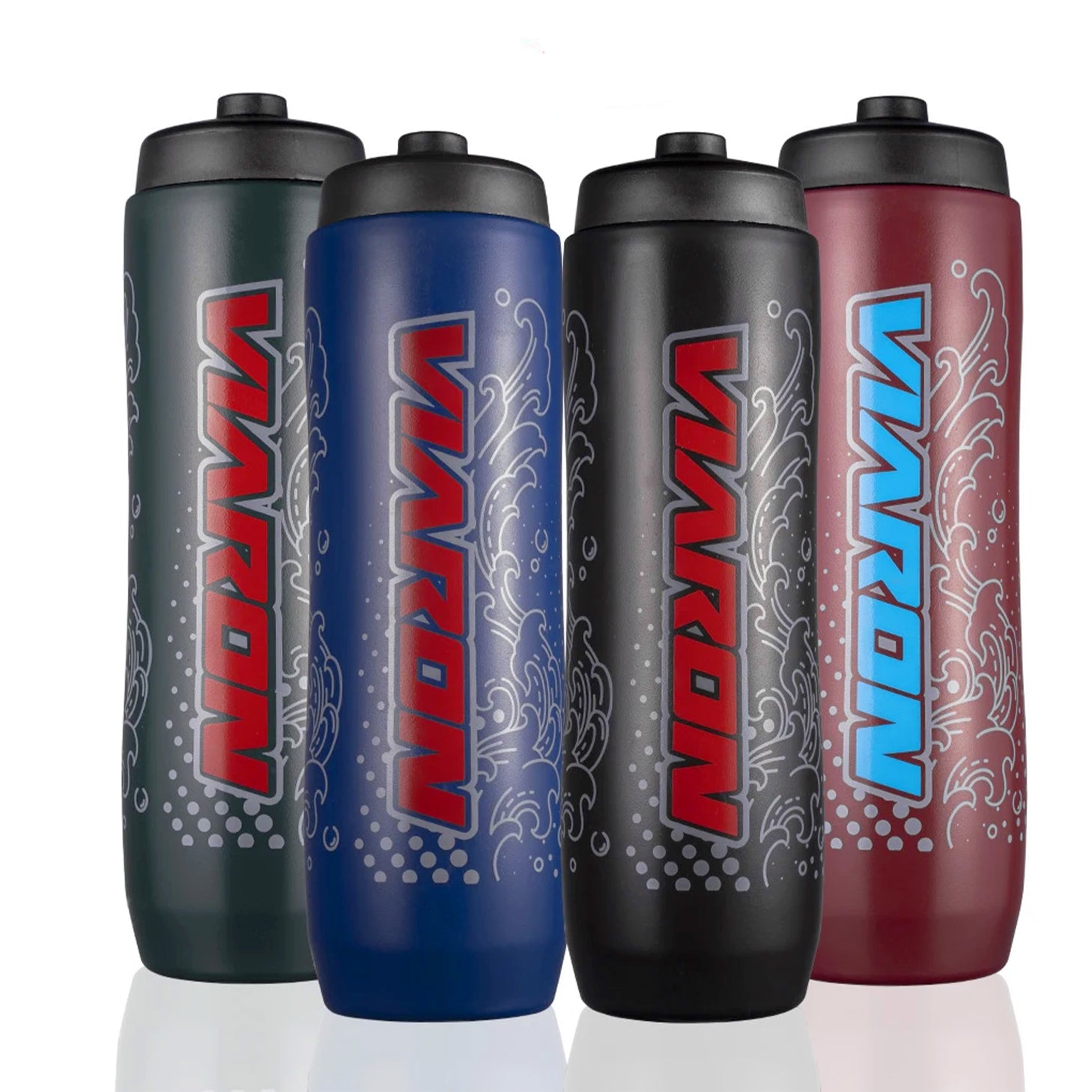 gourde de sport souple 1 litre