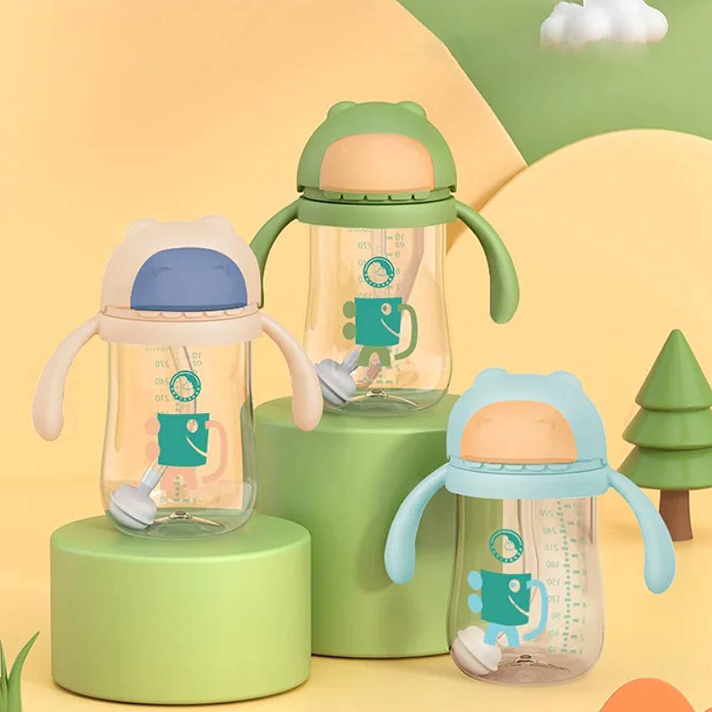 gourde enfant avec poignée