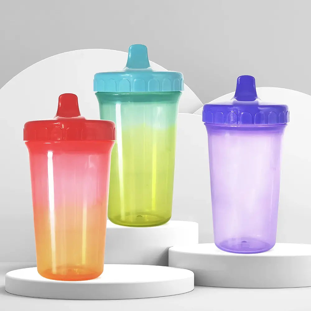gourde enfant en plastique sans paille