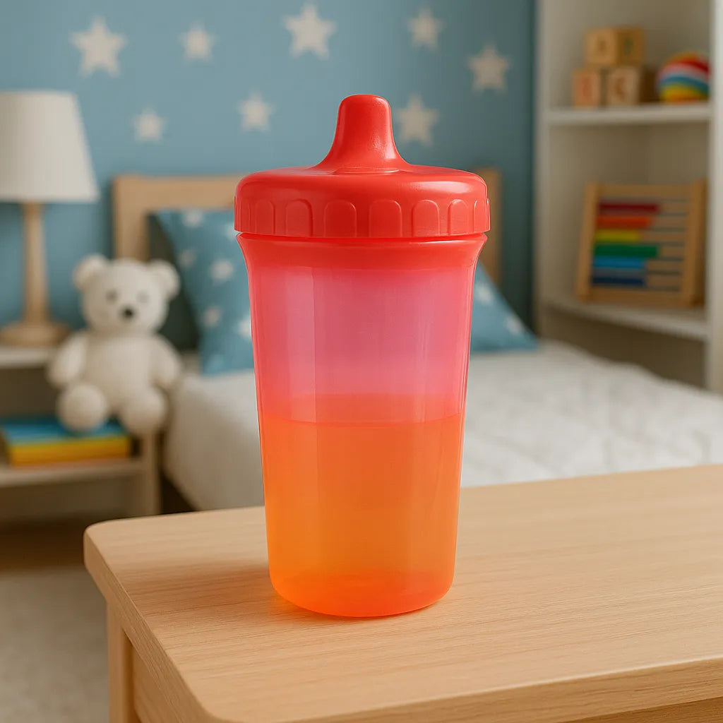 gourde enfant violette 300ml