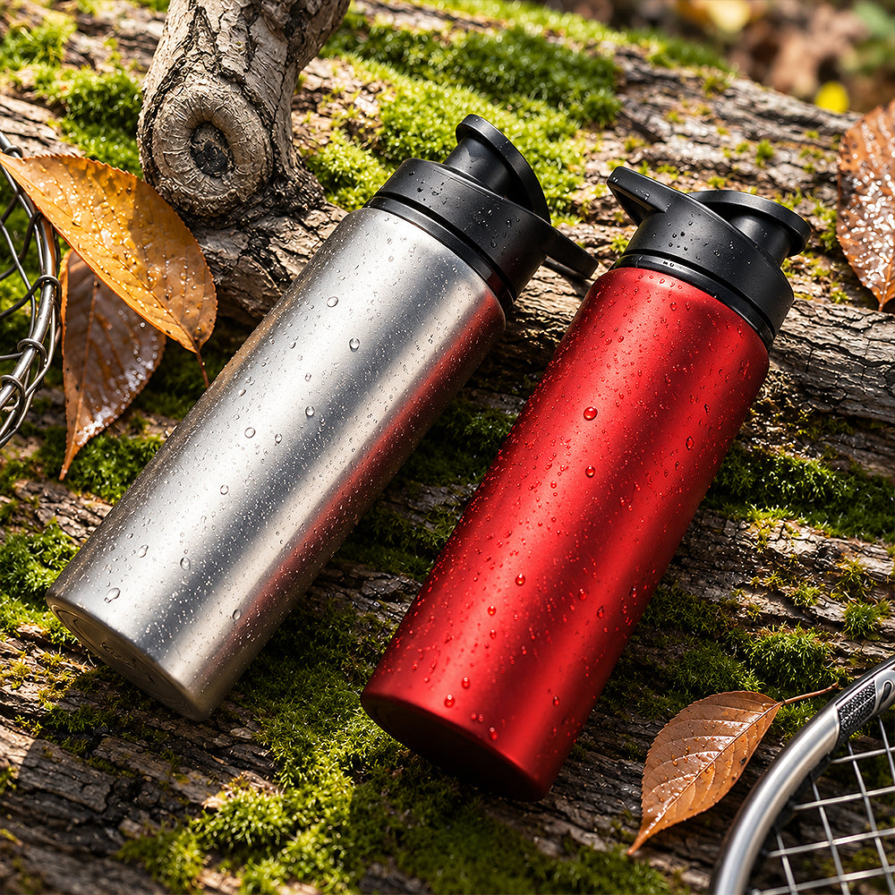 gourde en inox 600ml