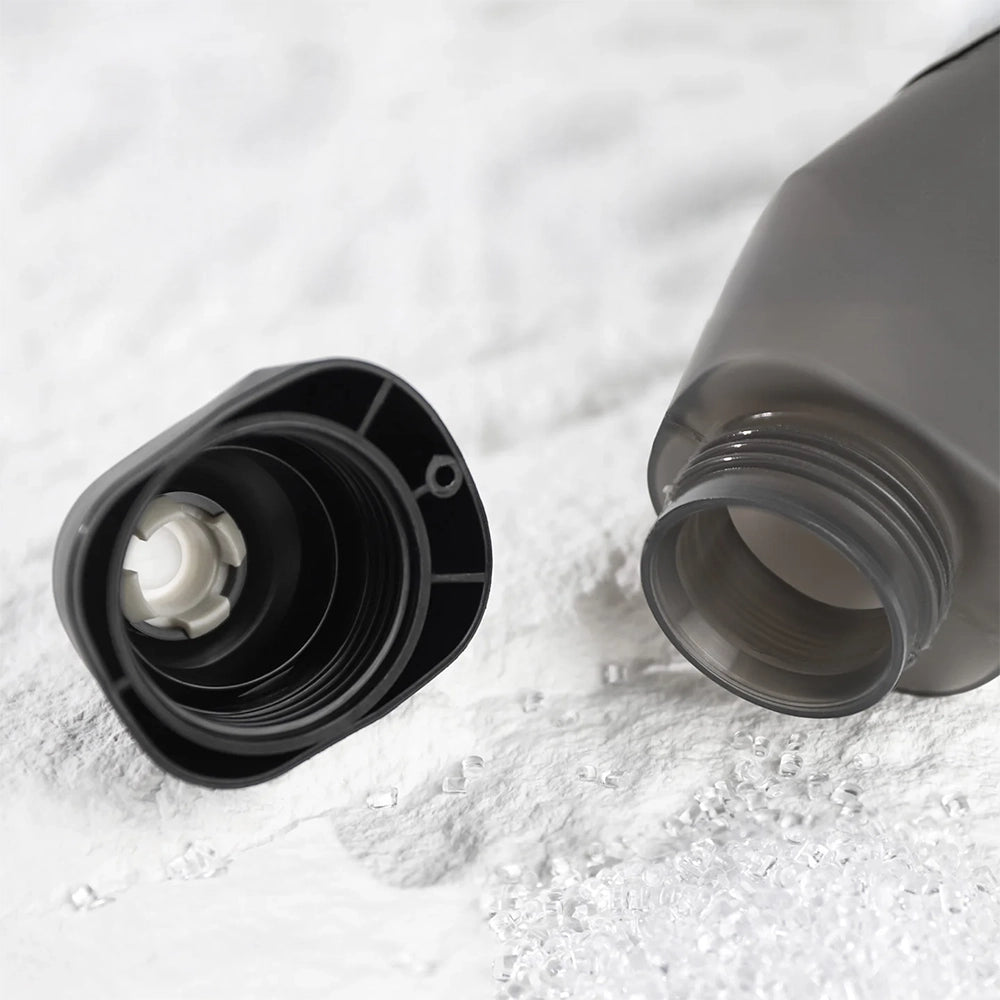 gourde en plastique design cyclisme