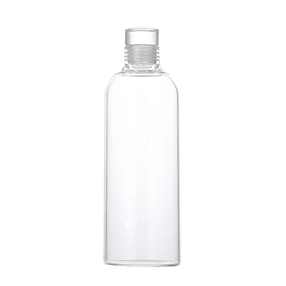 gourde en verre de 750ml