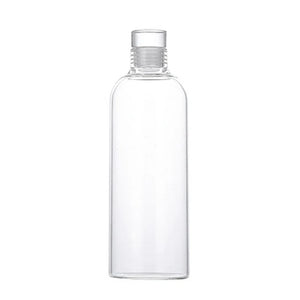 gourde en verre de 750ml