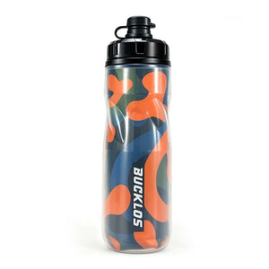 gourde flexible avec sac isotherme