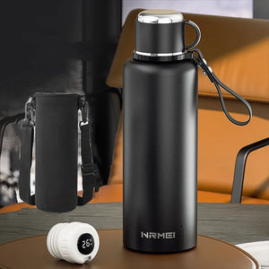 gourde grande capacité intelligente