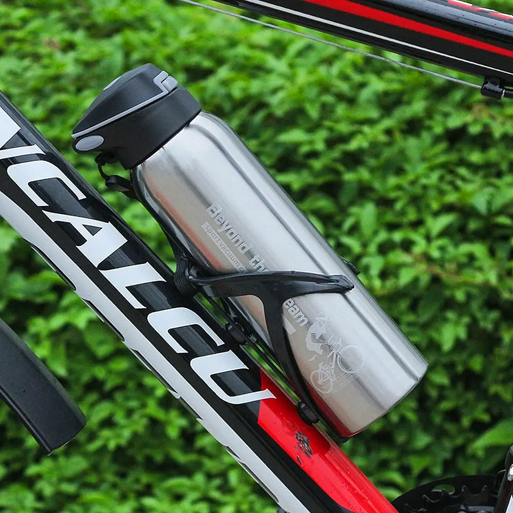 gourde inox 500ml pour porte bidon