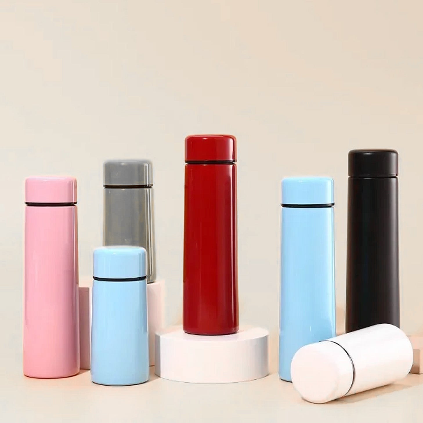 gourde inox petite taille 280ml et 160ml