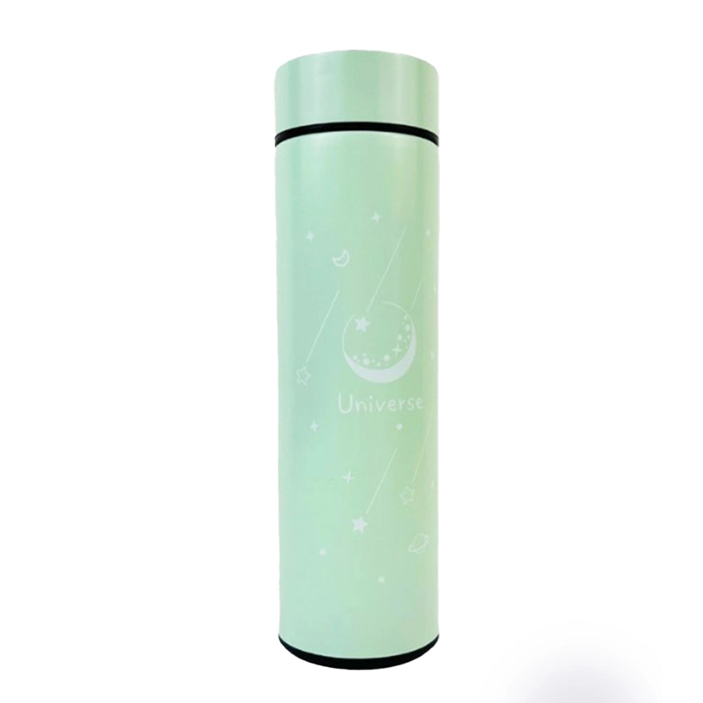 gourde intelligente verte spatial