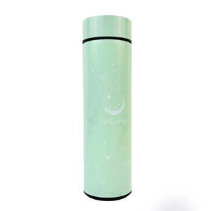 gourde intelligente verte spatial