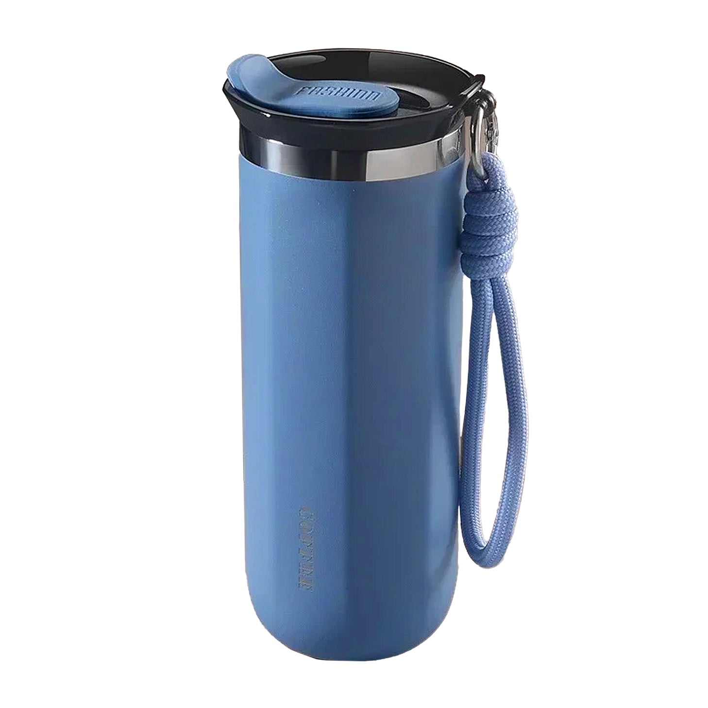 gourde isotherme bleu 350ml