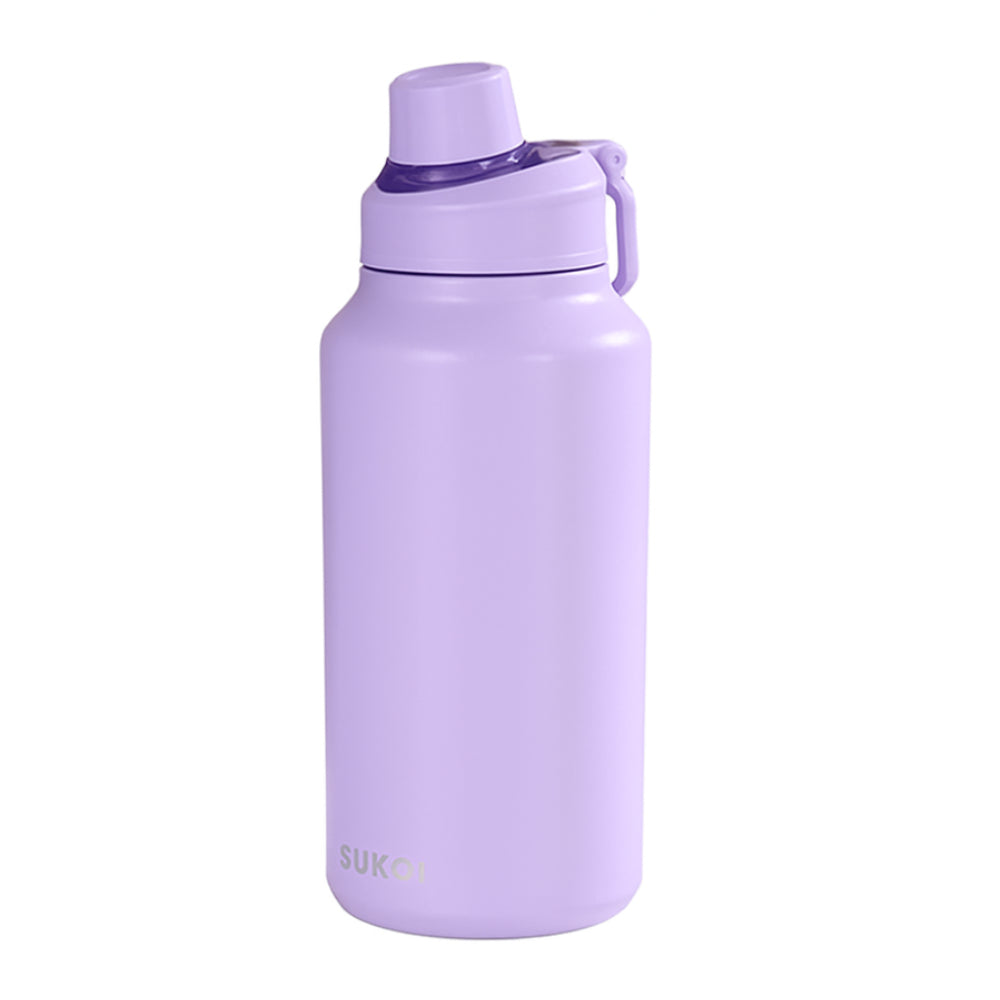 gourde isotherme violette 1L