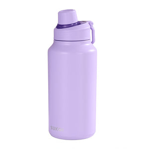 gourde isotherme violette 1L