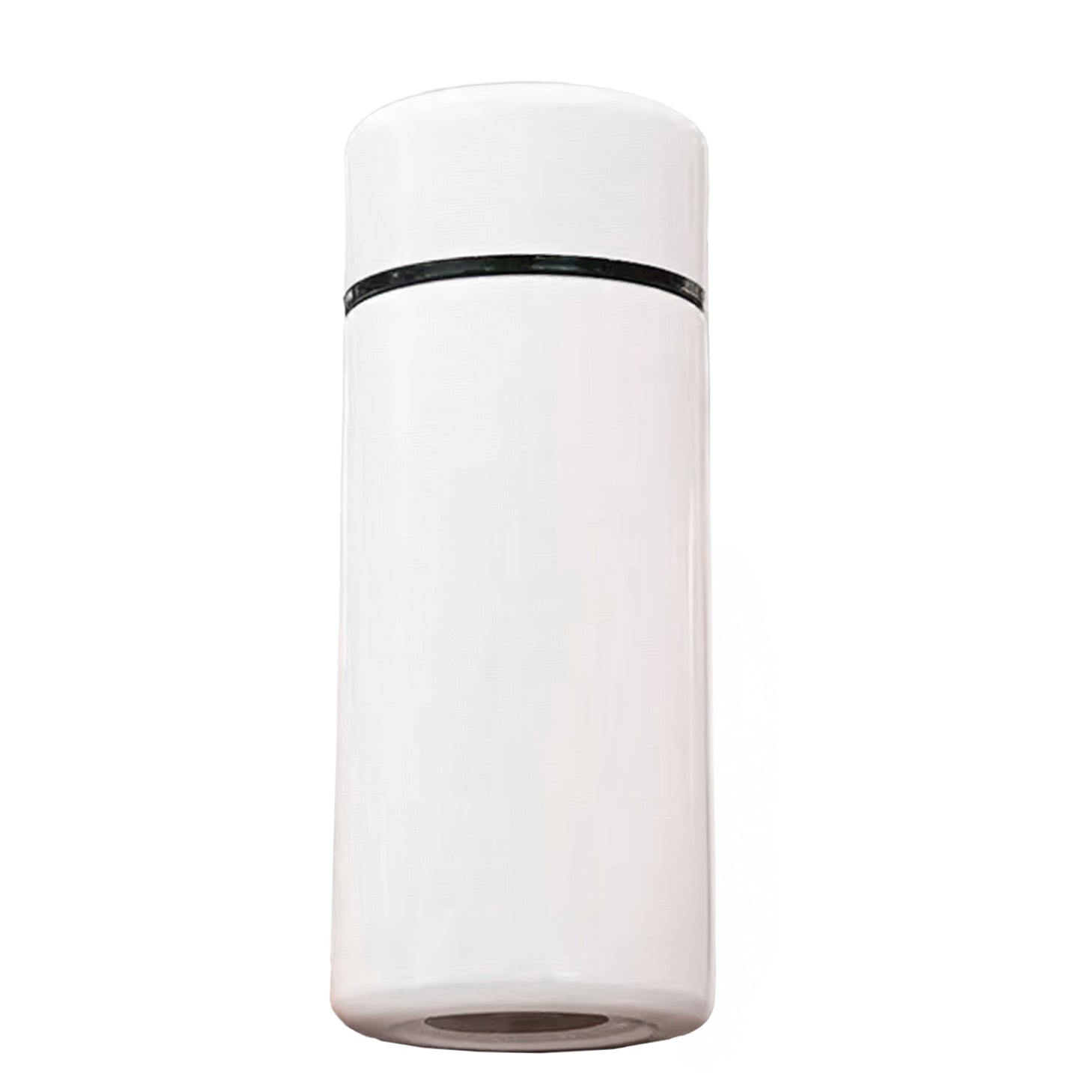 gourde petite taille blanche 160ml