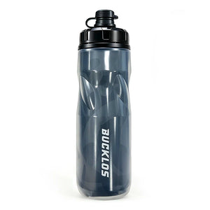 gourde souple avec sac isotherme 610ml