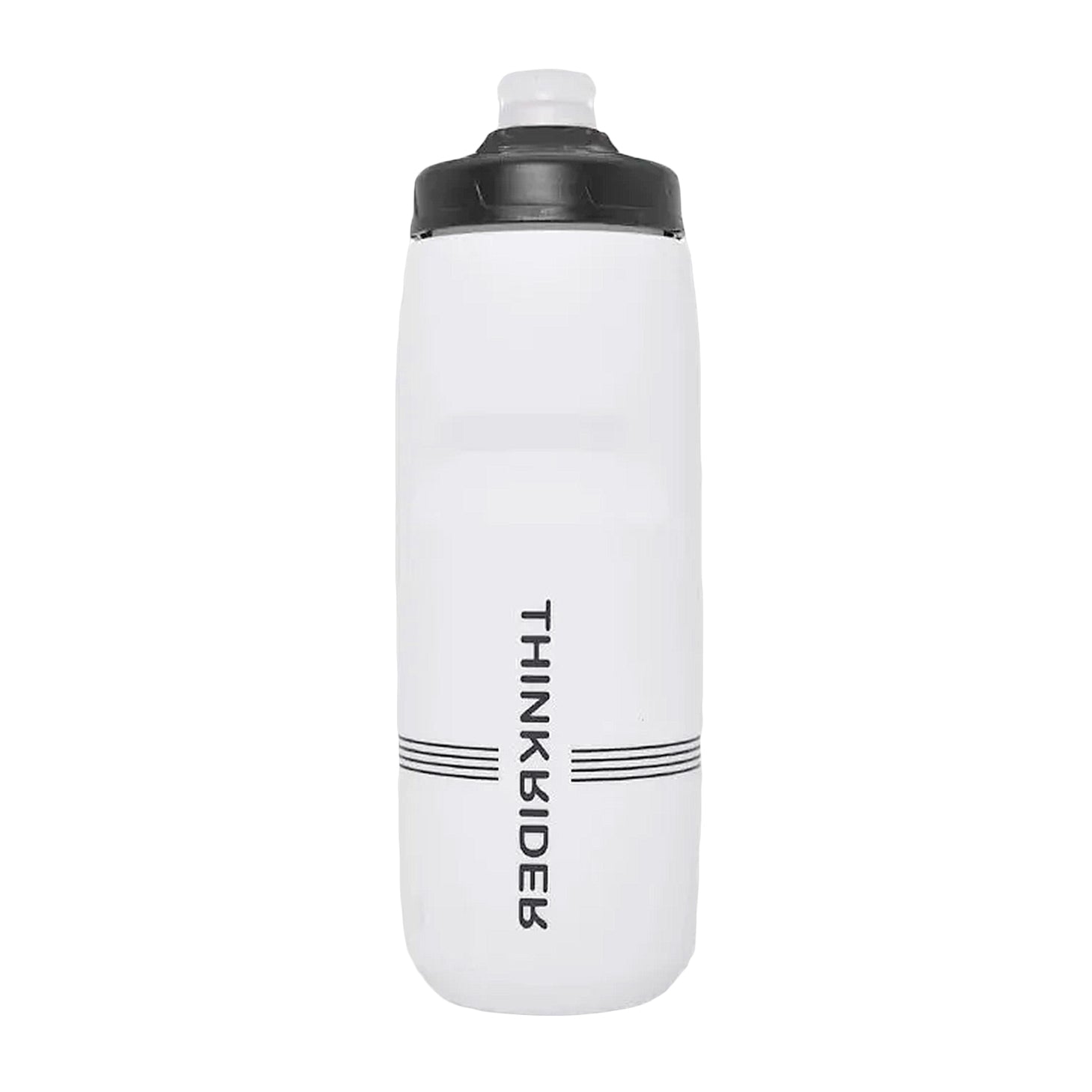 gourde souple blanche sport
