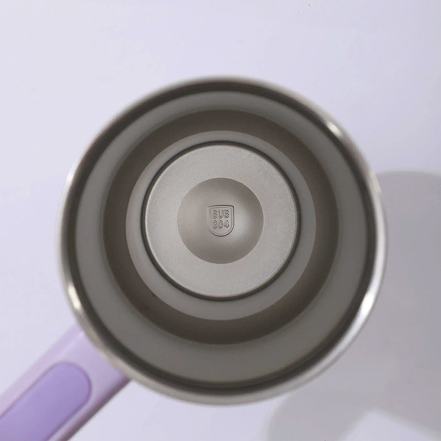 intérieur de gourde en inox