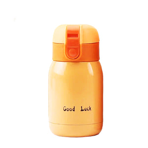 mini gourde orange isotherme