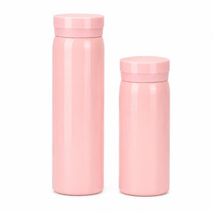 mini gourde rose isotherme