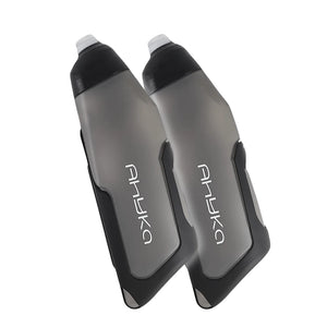 pack de 2 gourdes cyclistes