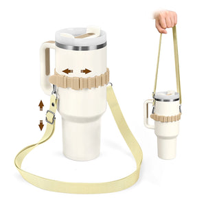 sangle pour gourde réglable avec sangle