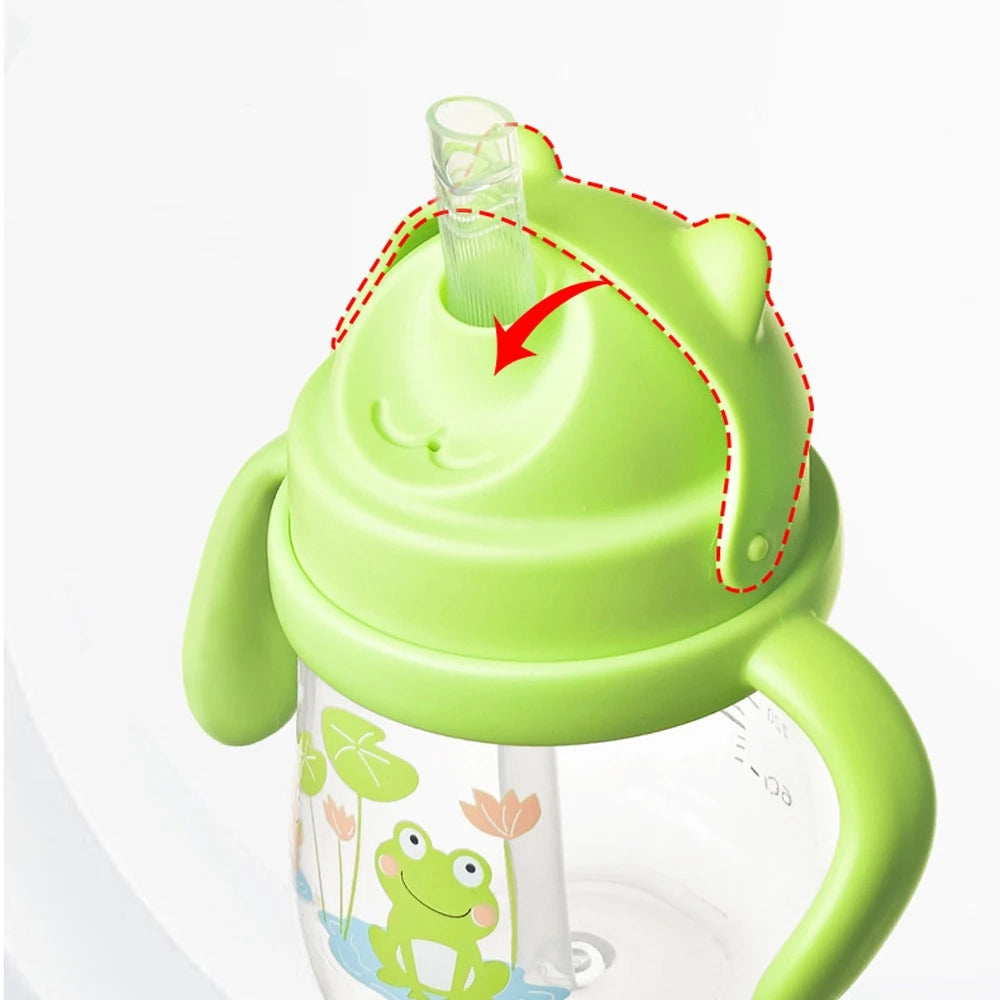 système de fermeture de gourde pour enfant