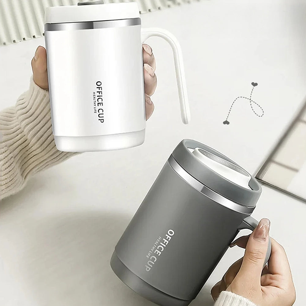 tasse gourde avec poignée isotherme