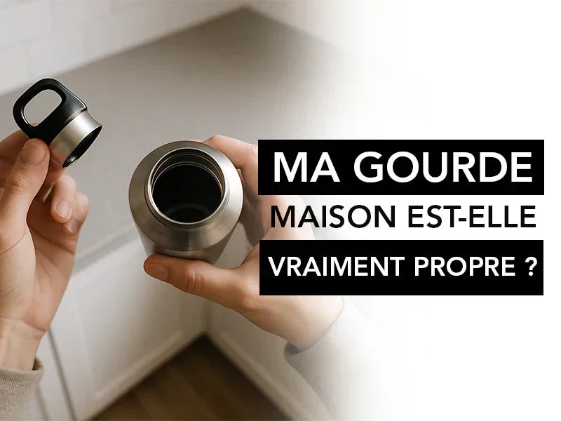 ma gourde maison est elle propre