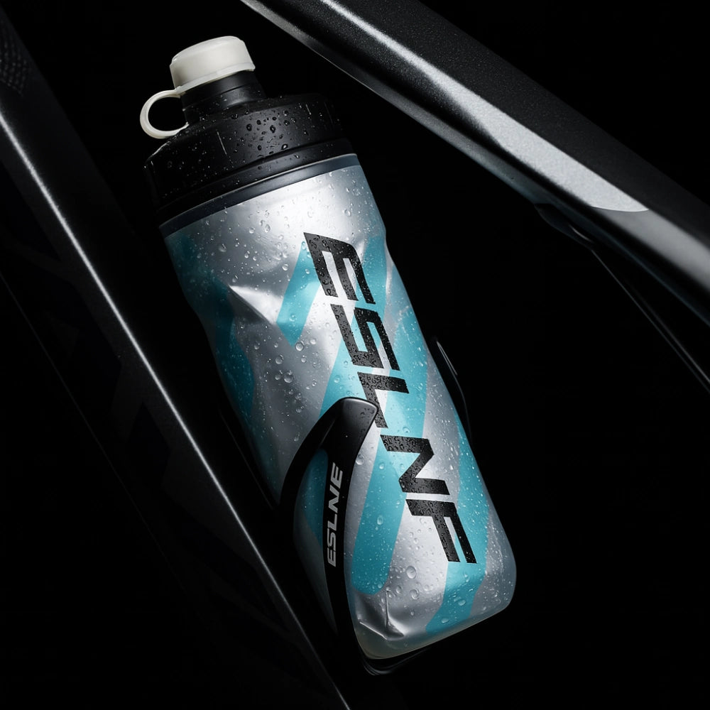 Gourde 600ml souple vélo cyclisme