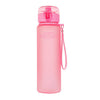 Gourde rose de sport