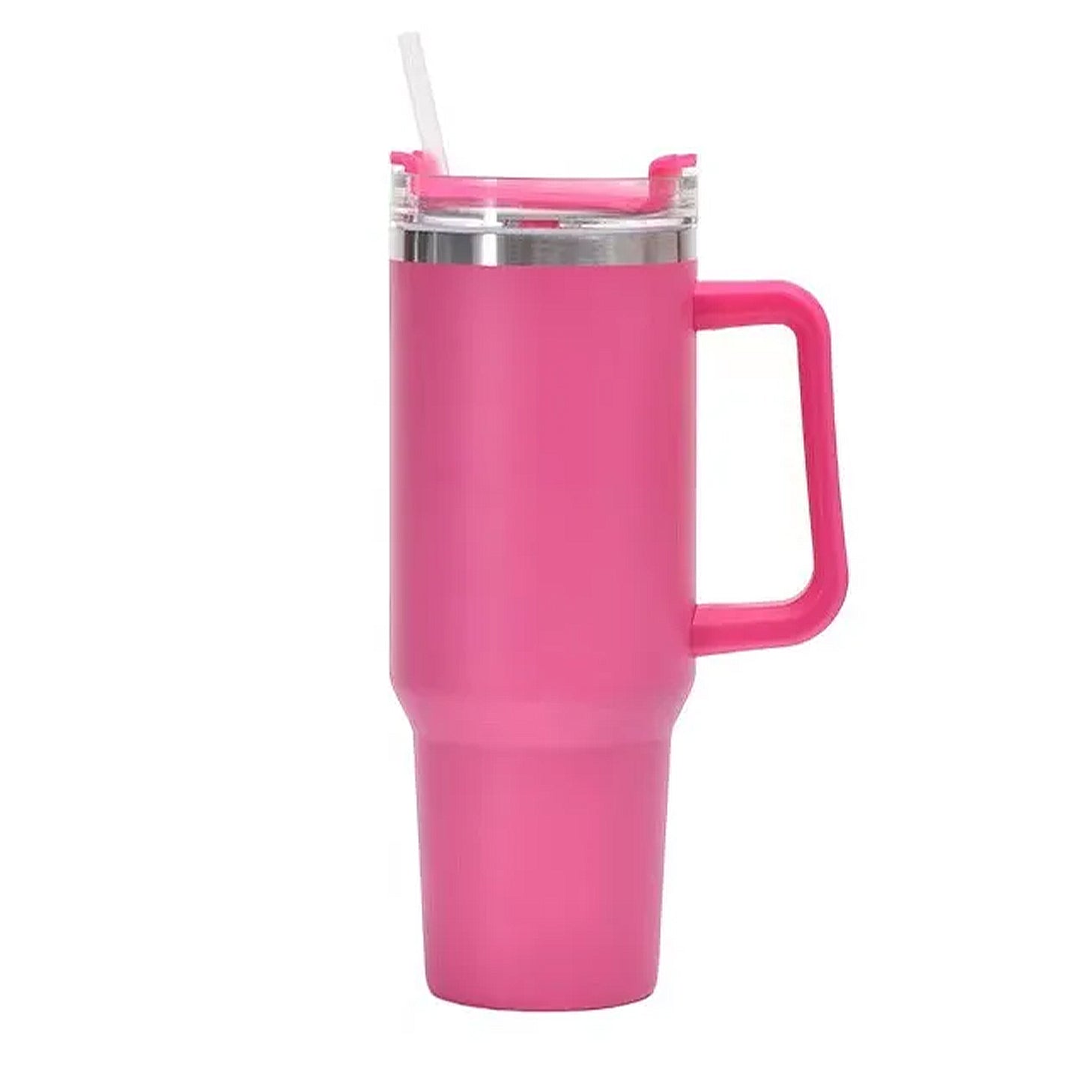 Gourde rose mug