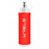 Gourde rouge flexible 500ml