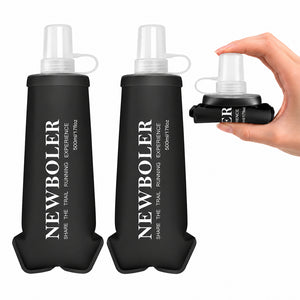Gourde souple pack de 2 500ml