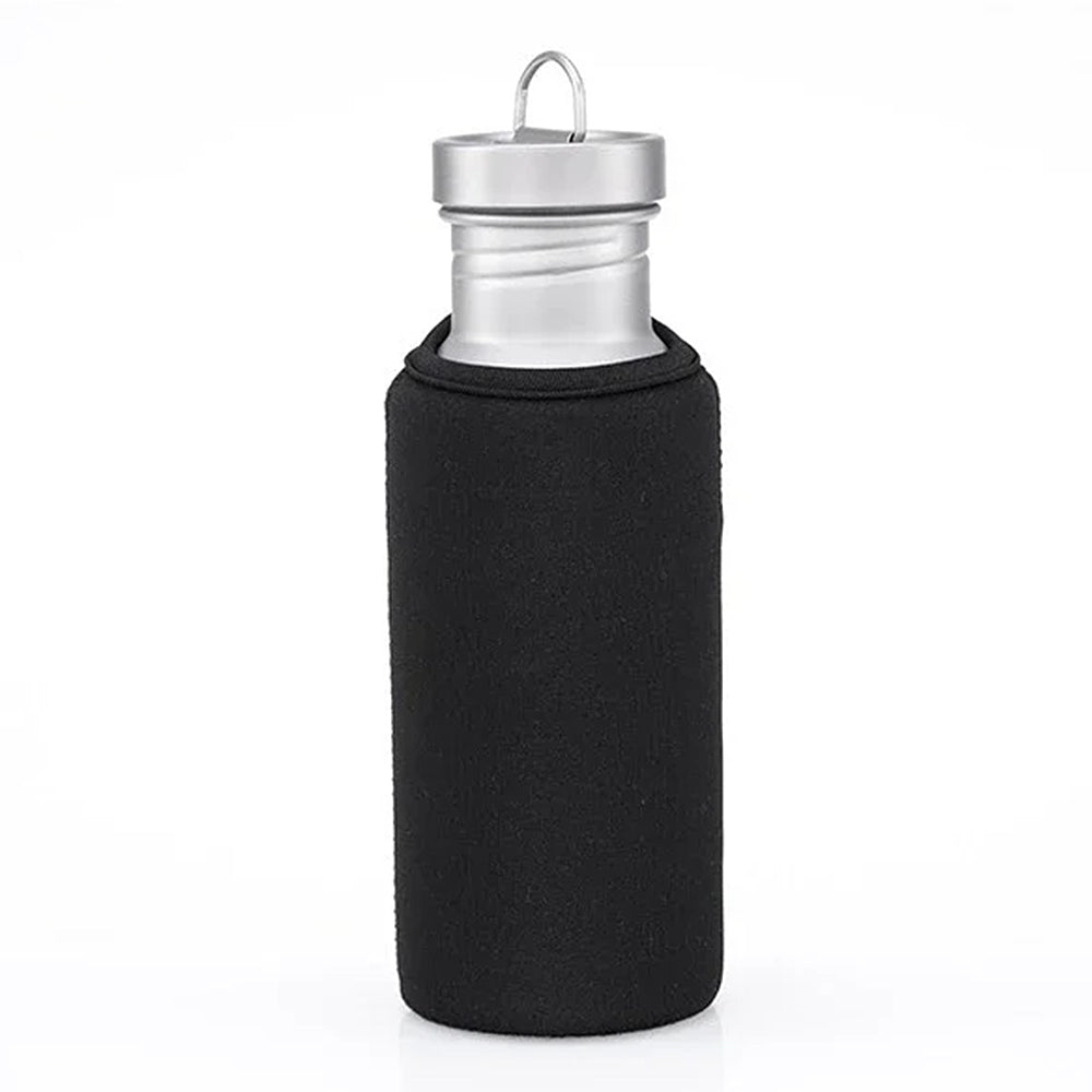 Gourde titane de 550ml