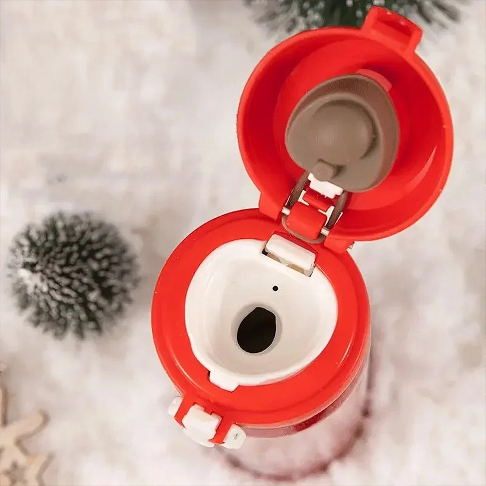 gourde avec ouverture facile