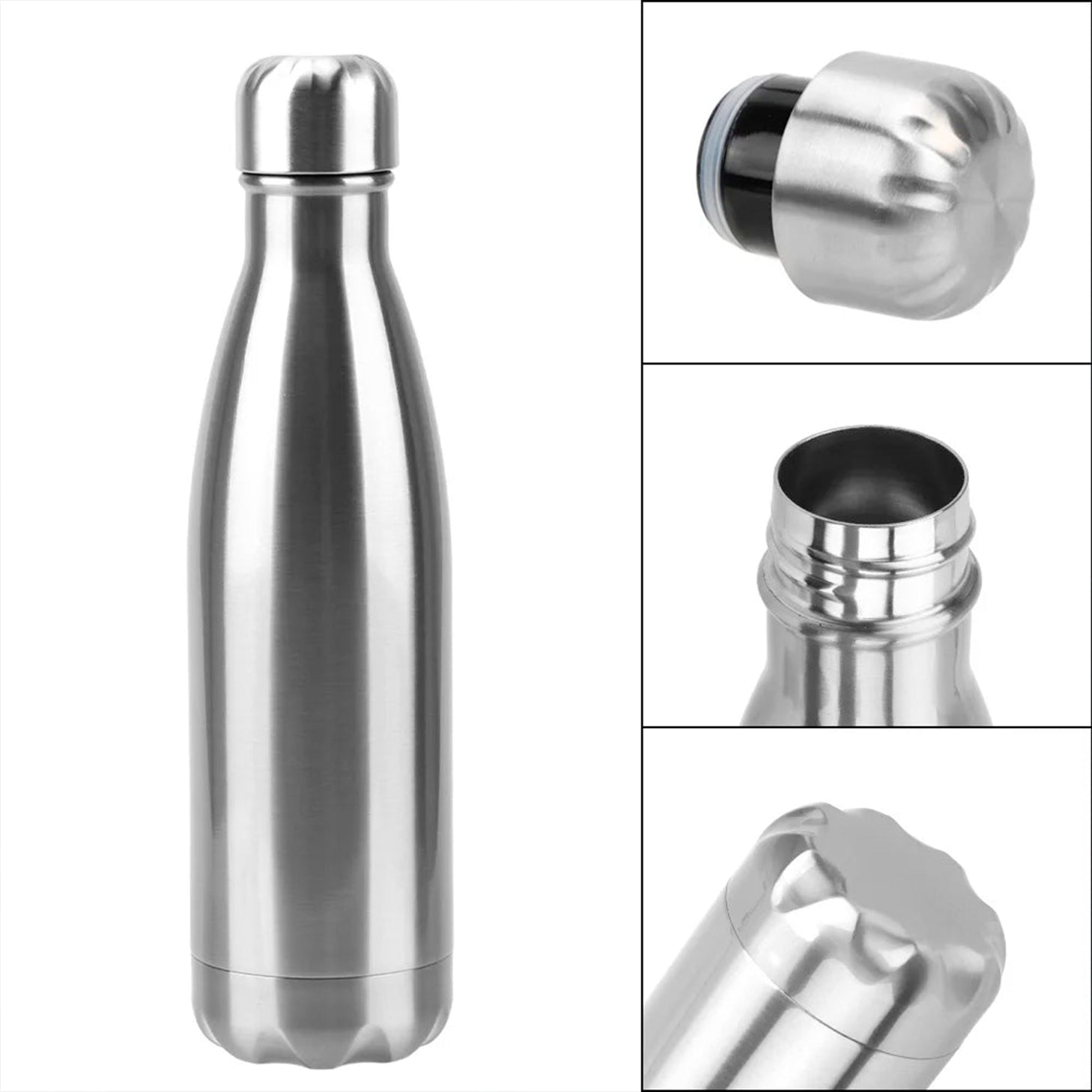 gourde en inox